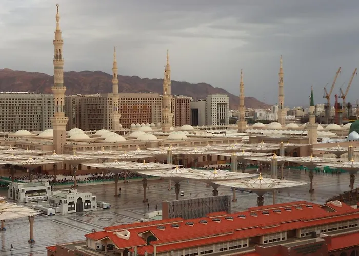 Diyar Al Taqwa Hotel